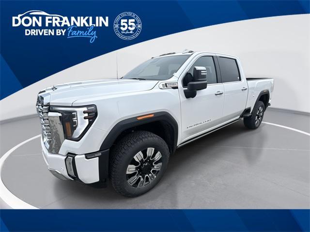 new 2025 GMC Sierra 2500 car, priced at $86,360