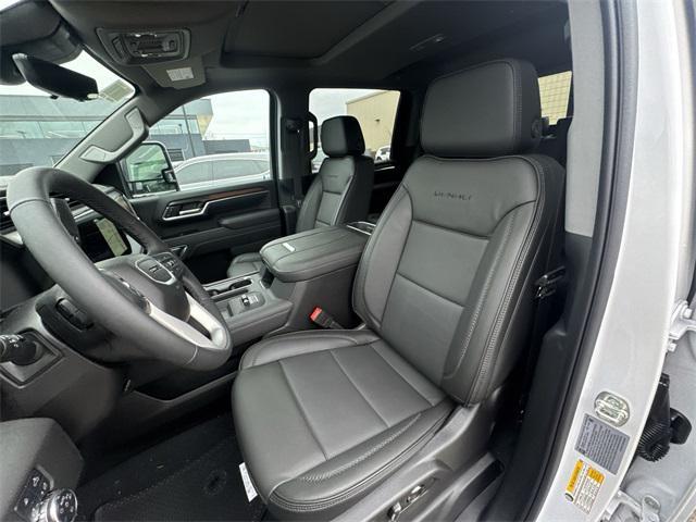 new 2025 GMC Sierra 2500 car, priced at $86,360