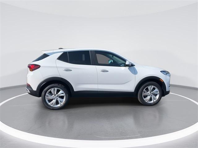 new 2025 Buick Encore GX car, priced at $27,495