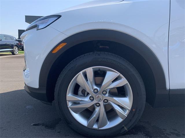 new 2025 Buick Encore GX car, priced at $27,495