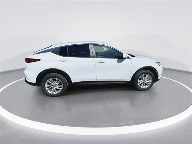 new 2025 Buick Envista car, priced at $25,640