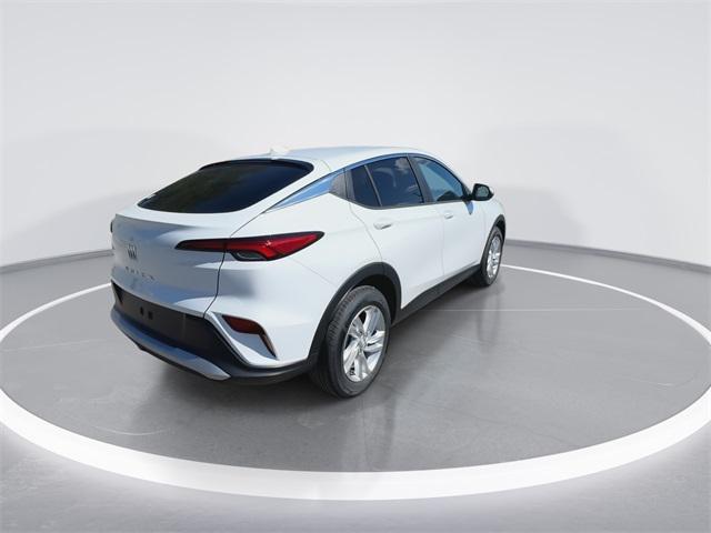 new 2025 Buick Envista car, priced at $25,640