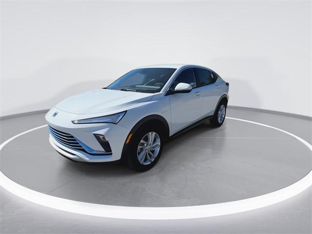 new 2025 Buick Envista car, priced at $25,640
