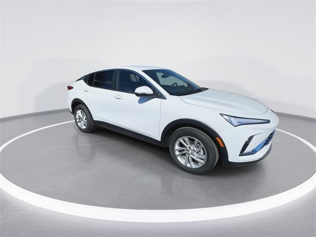 new 2025 Buick Envista car, priced at $25,640