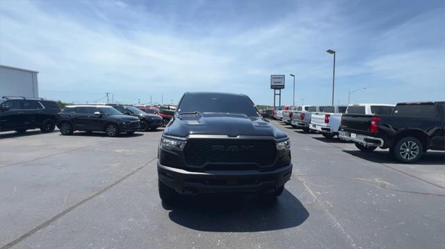 used 2025 Ram 1500 car, priced at $58,998