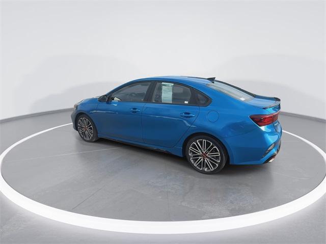 used 2023 Kia Forte car, priced at $21,588