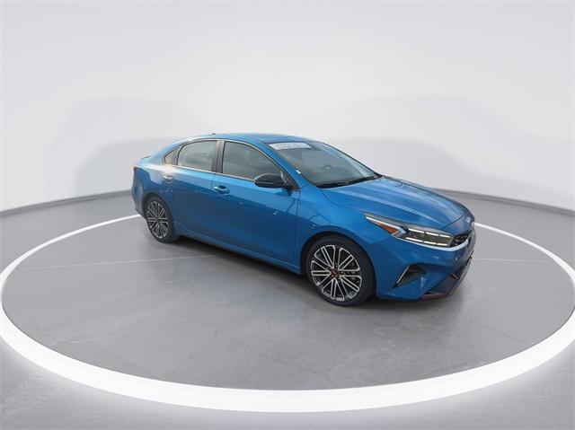 used 2023 Kia Forte car, priced at $21,588