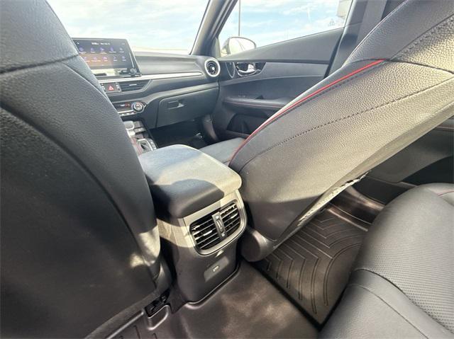 used 2023 Kia Forte car, priced at $21,588