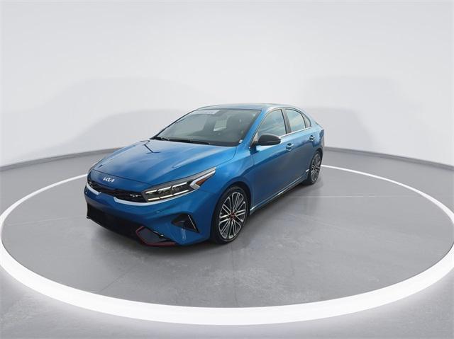 used 2023 Kia Forte car, priced at $21,588