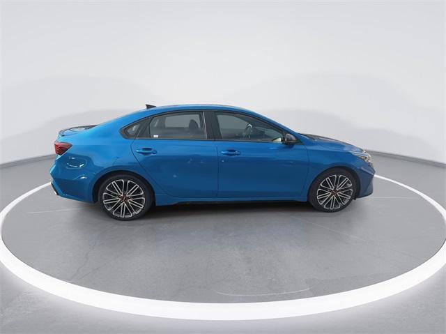 used 2023 Kia Forte car, priced at $21,588