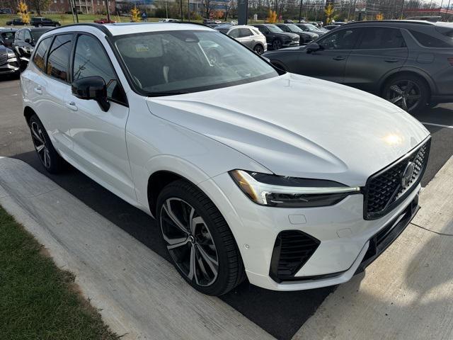 used 2024 Volvo XC60 Recharge Plug-In Hybrid car, priced at $56,788