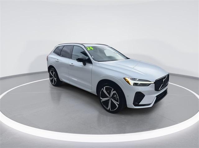 used 2024 Volvo XC60 Recharge Plug-In Hybrid car, priced at $56,788