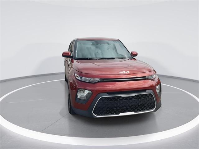 used 2022 Kia Soul car, priced at $20,288
