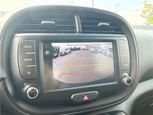 used 2022 Kia Soul car, priced at $20,288