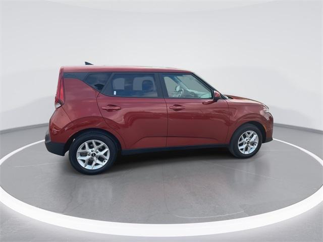 used 2022 Kia Soul car, priced at $20,288