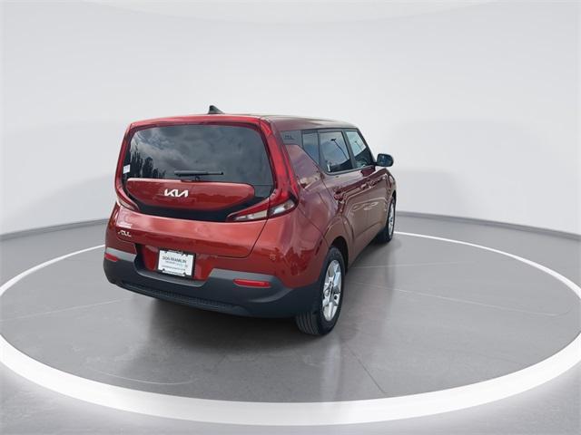 used 2022 Kia Soul car, priced at $20,288