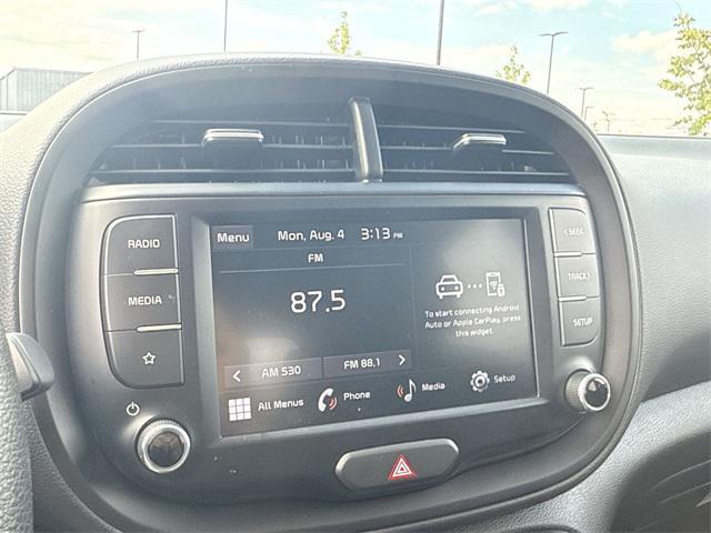 used 2022 Kia Soul car, priced at $20,288