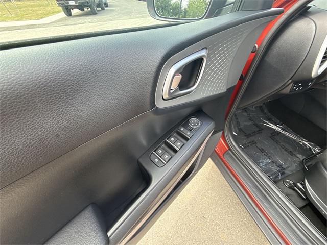 used 2022 Kia Soul car, priced at $20,288