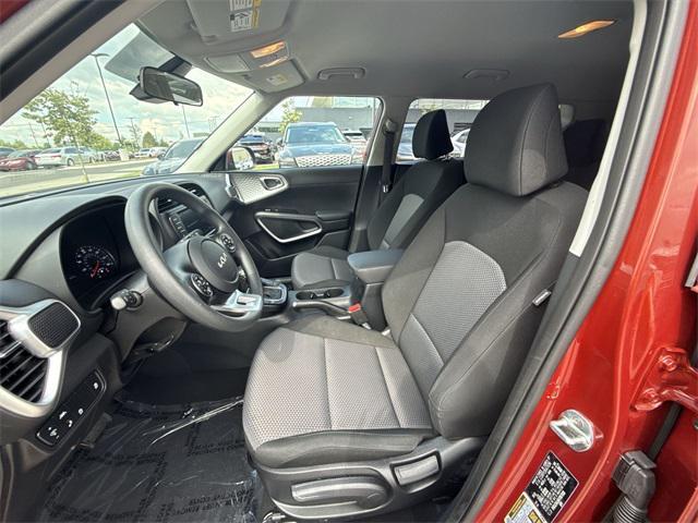 used 2022 Kia Soul car, priced at $20,288