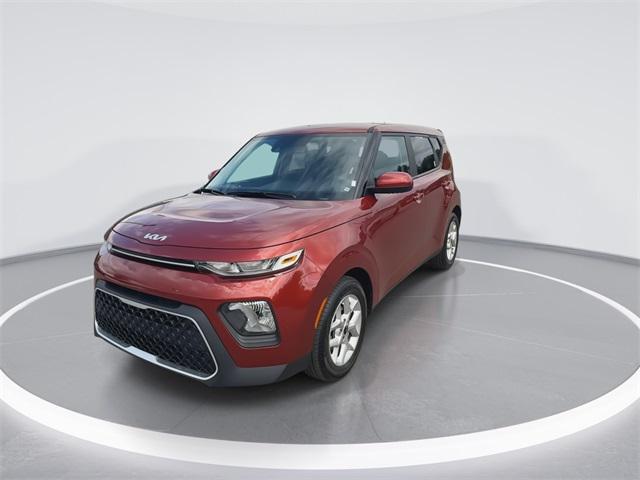 used 2022 Kia Soul car, priced at $20,288