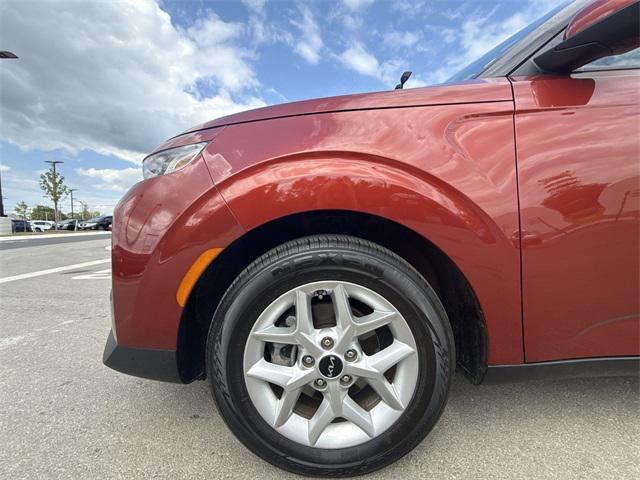 used 2022 Kia Soul car, priced at $20,288