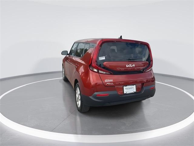 used 2022 Kia Soul car, priced at $20,288