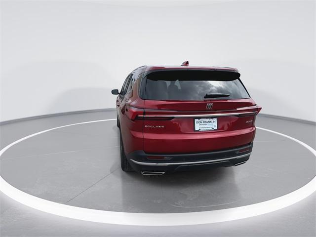 new 2026 Buick Enclave car, priced at $46,140