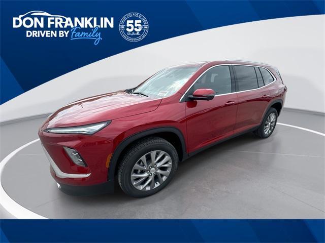 new 2026 Buick Enclave car, priced at $46,140