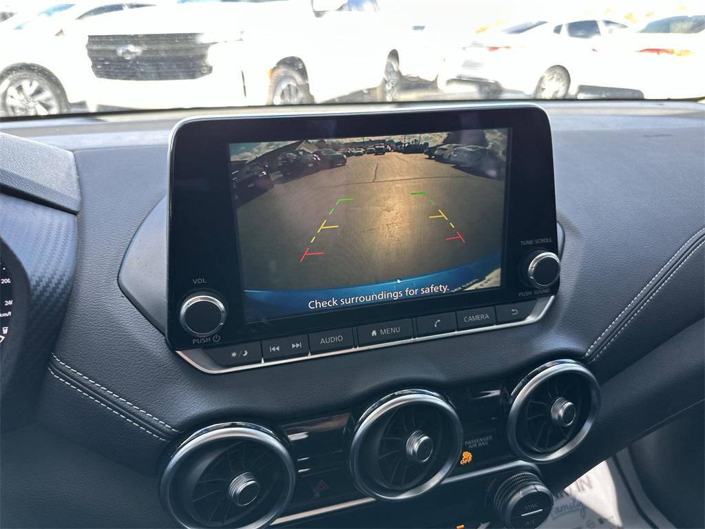 used 2020 Nissan Sentra car, priced at $16,460