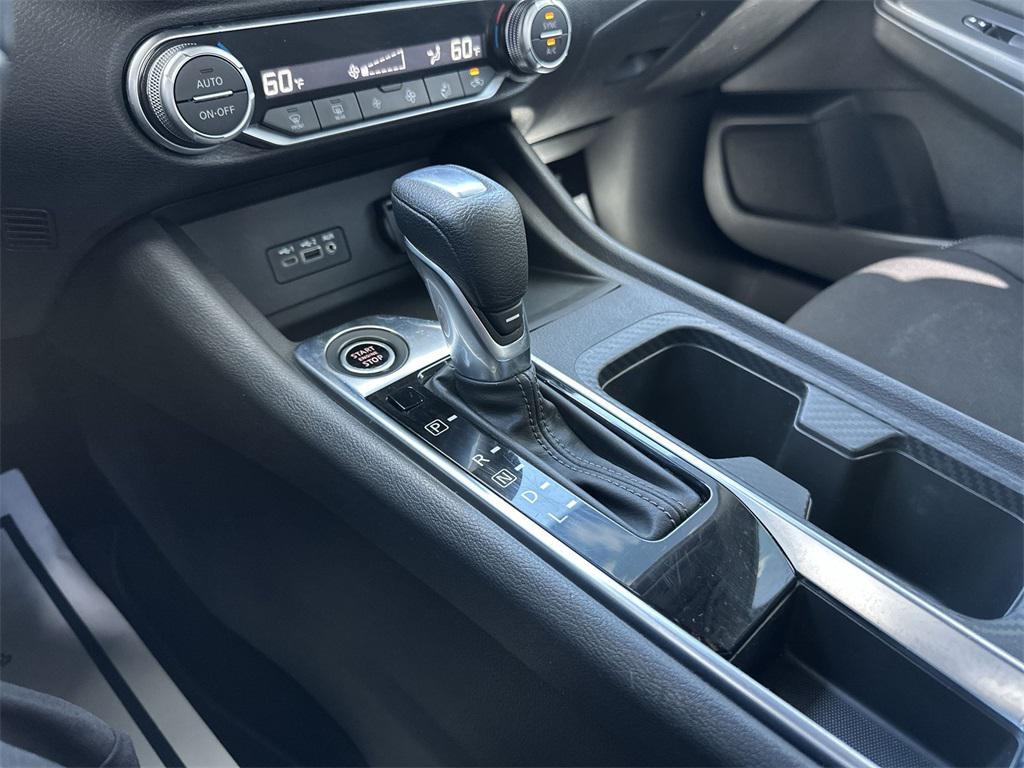 used 2020 Nissan Sentra car, priced at $16,460