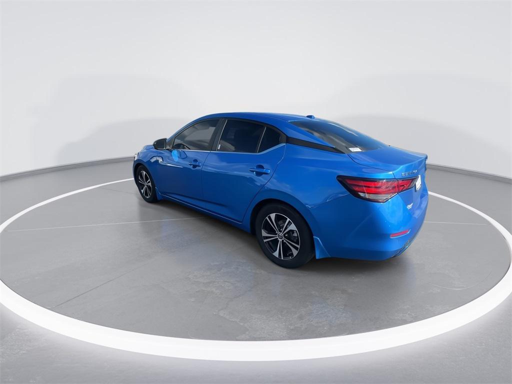 used 2020 Nissan Sentra car, priced at $16,460
