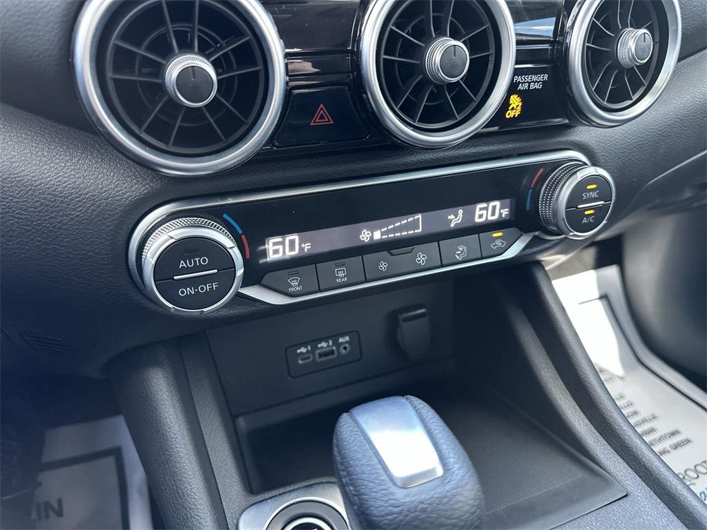 used 2020 Nissan Sentra car, priced at $16,460