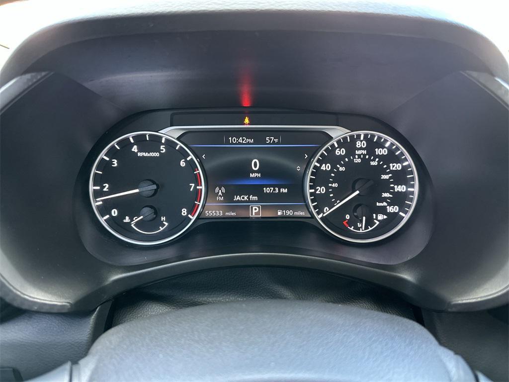 used 2020 Nissan Sentra car, priced at $16,460