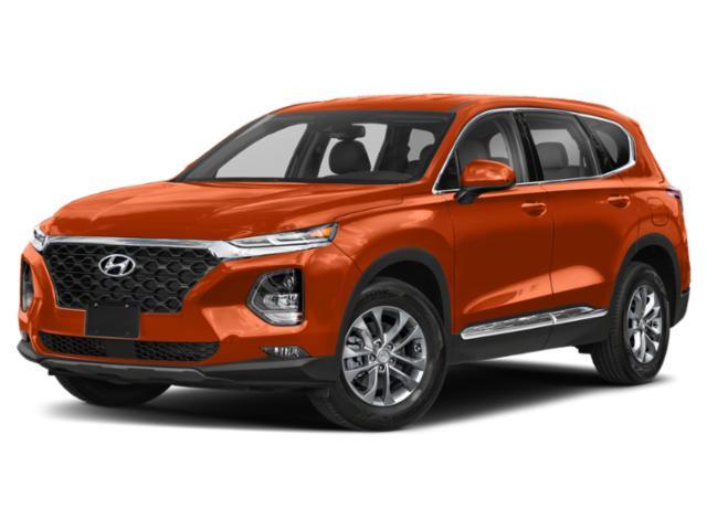used 2019 Hyundai Santa Fe car, priced at $17,022