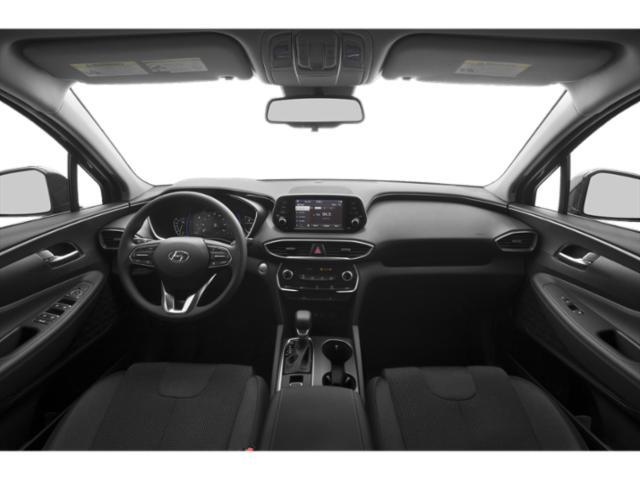 used 2019 Hyundai Santa Fe car, priced at $17,022