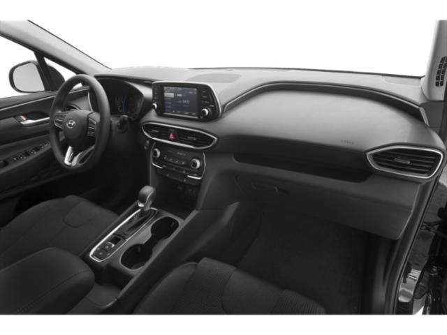used 2019 Hyundai Santa Fe car, priced at $17,022