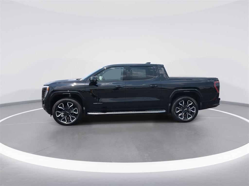 new 2025 GMC Sierra EV car, priced at $96,988