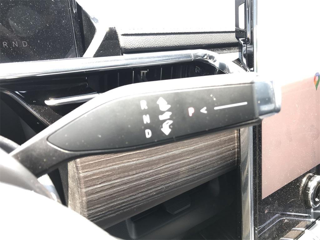 new 2025 GMC Sierra EV car, priced at $96,988