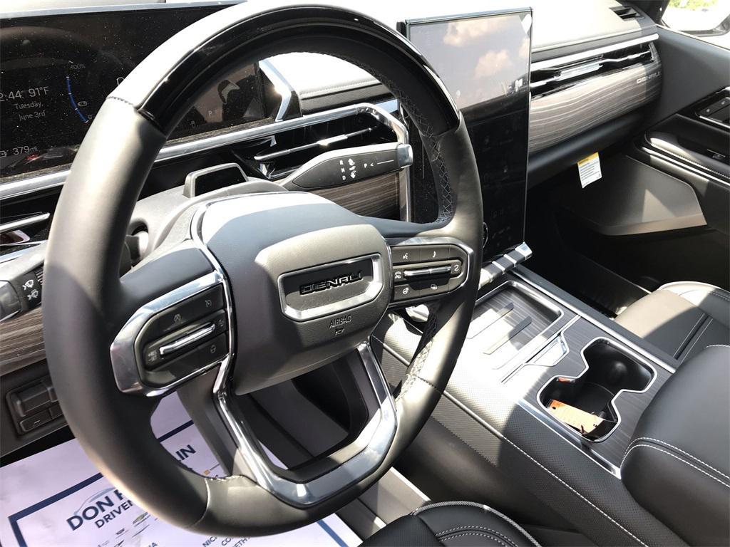 new 2025 GMC Sierra EV car, priced at $96,988