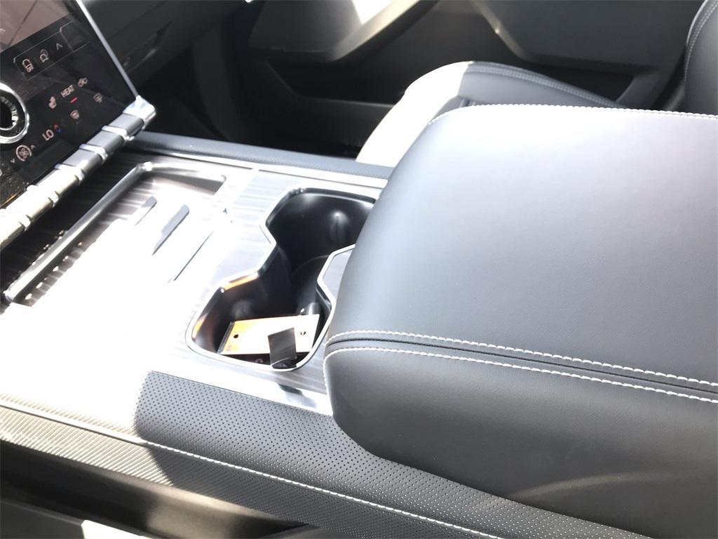 new 2025 GMC Sierra EV car, priced at $96,988