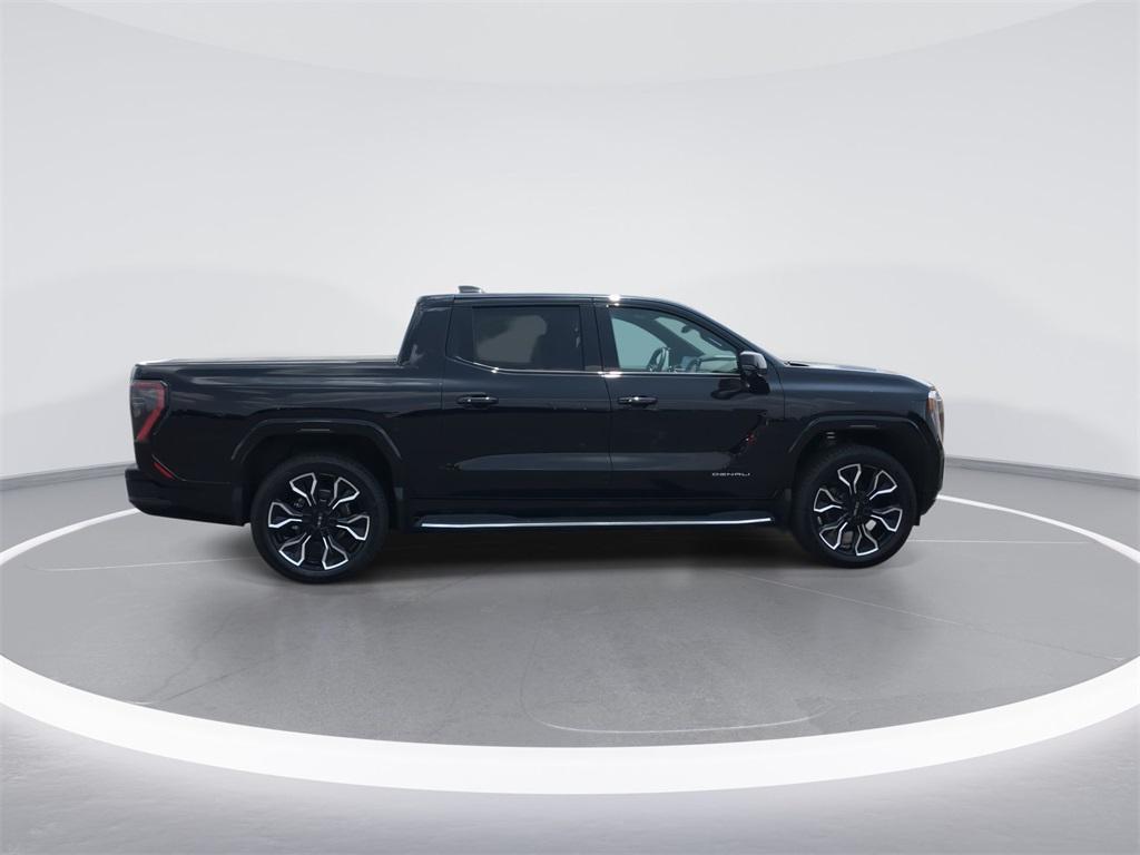 new 2025 GMC Sierra EV car, priced at $96,988