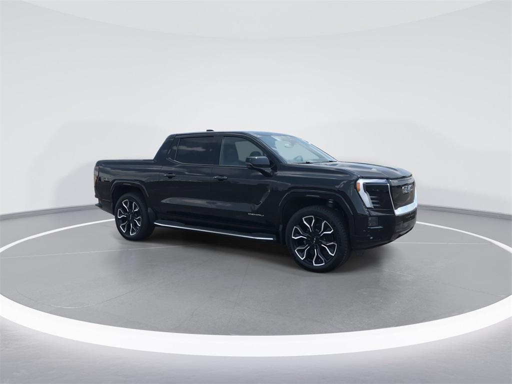 new 2025 GMC Sierra EV car, priced at $96,988