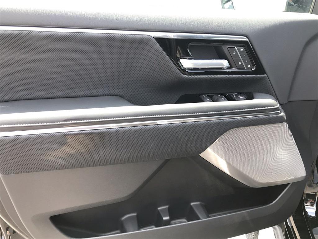 new 2025 GMC Sierra EV car, priced at $96,988