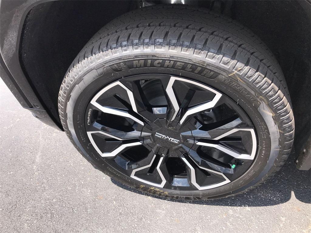 new 2025 GMC Sierra EV car, priced at $96,988