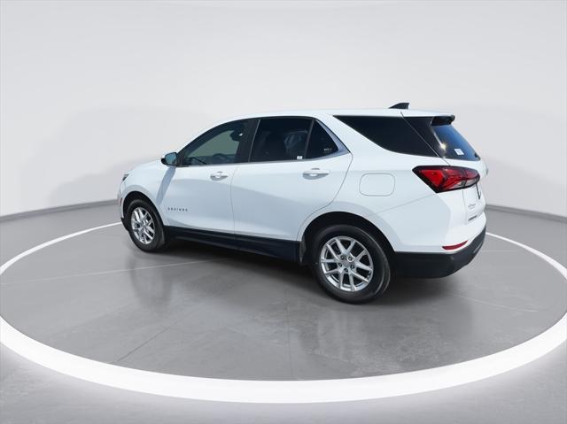 used 2022 Chevrolet Equinox car, priced at $22,982