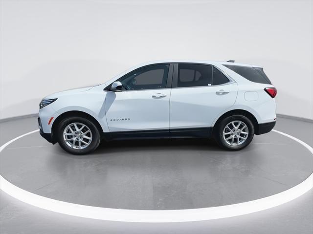 used 2022 Chevrolet Equinox car, priced at $22,982