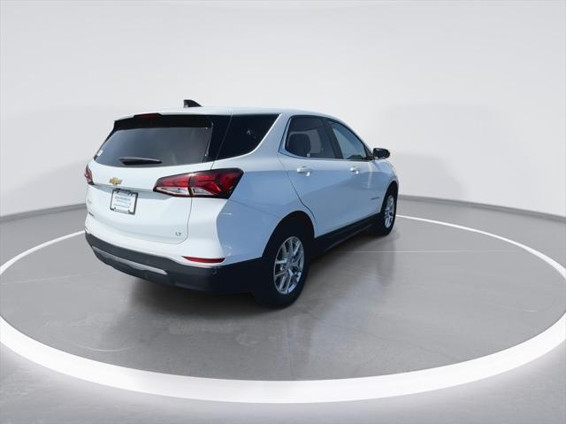 used 2022 Chevrolet Equinox car, priced at $22,982