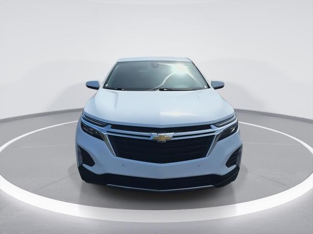 used 2022 Chevrolet Equinox car, priced at $22,982