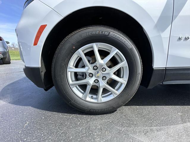 used 2022 Chevrolet Equinox car, priced at $22,982