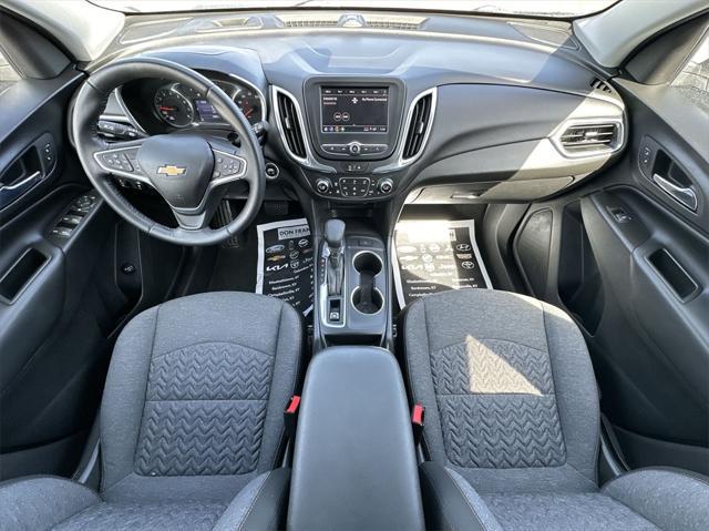 used 2022 Chevrolet Equinox car, priced at $22,982